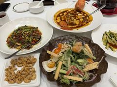 -喜宴又一村·粤菜·茶点·海鲜(壹方天地店)
