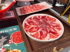 -如在蜀毛肚火锅(五象万象汇店)