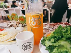 -猫爪爪原切自助烤肉(观音桥阳光世纪店)