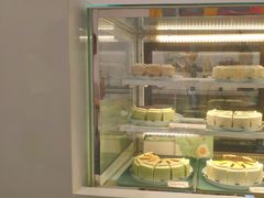 面包甜点陈列柜-小半有礼(天河南店)