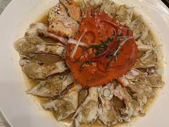 -大榭国际大酒店-中餐厅