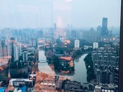 景观位-环球港凯悦 · 享悦中餐厅