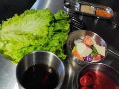 -马路牙子地桌烤肉(工体店)