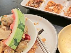 -東盛炭烤自助料理(玄武招商花园城店)