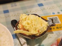 土豆泥-顶屋咖喱(街道口总店)