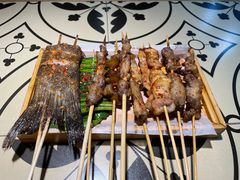 -新凯旋烧烤·燕姐千岛湖土菜