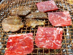 雪花-明洞阿姨·韩式酱蟹烤肉·创意料理(三元桥店)