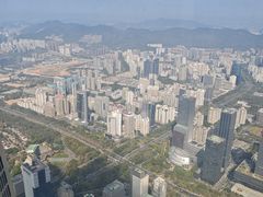 -平安金融中心云际观光层