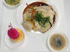 -鹿鸣酒家(越秀店)