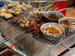 -曾百万小炉小串自助烧烤(高新店)