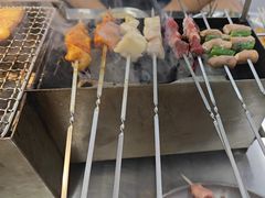-蜀牛哥·炭火牛肉烤串鲜啤自助(龙泉铂悦山店)