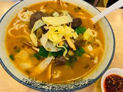 -阿彬生炒牛肉面(解放路店)