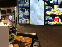 -麦当劳(新达汇三林店)