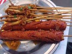 -老街烧烤大排档·地道湖北菜·龙虾馆(汉口火车站店)
