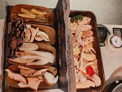 -芸山季·云南野生菌火锅(人民广场来福士店)