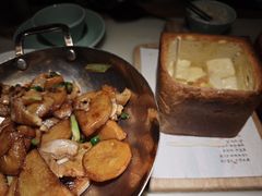 -绿茶餐厅(西单老佛爷店)