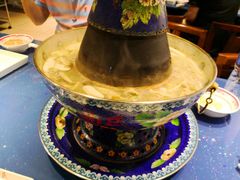 -曲氏老北京涮肉(摩尔店)