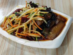 -張飛扒肉·龙江非遗(道外店)