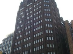 仰望国际饭店-上海国际饭店