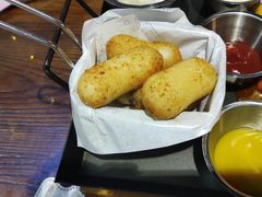 -炸鸡情侣韩式料理(中央大街店)
