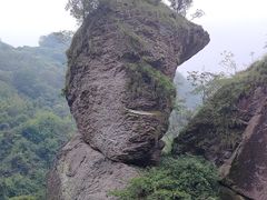 -十九峰景区-倒脱靴