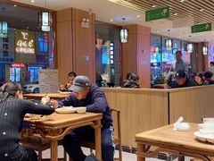 大堂-食蔬不二素食自助餐厅(沈阳铁西店)