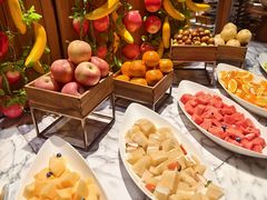 -沈阳和平艾美酒店新食谱西餐厅