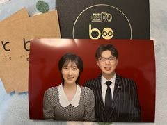 -bobo高端证件照工作室(三元桥店)