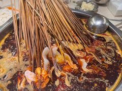 -水碾河刘老大串串香(水碾河路店)