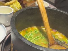 -野·大山里野生菌石锅土鸡(益田假日店)