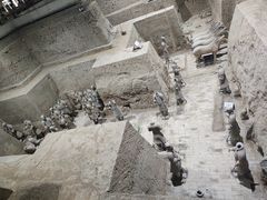 -秦始皇帝陵博物院(兵马俑)