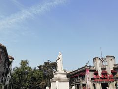 -天津意大利风情旅游区