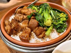 -波记美食煲仔饭蒸饭(客村店)
