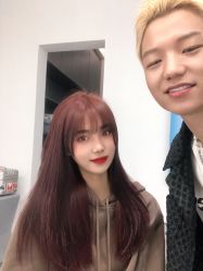 -M1 HAIR烫染