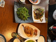 -宣威山野人家·云南菜·菌火锅(金碧店)