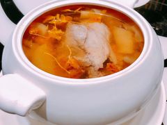 -广州文华东方酒店·江-由辉师傅主理