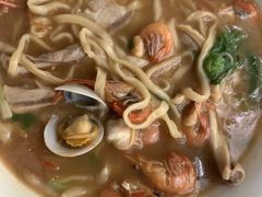 -何记面馆(龙泉山店)