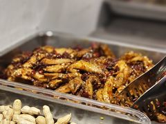 -王婆乔鲜鱼自助火锅(蜀汉路店)