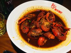 -叶派龙虾•招牌香辣蟹·海鲜(中海国际店)