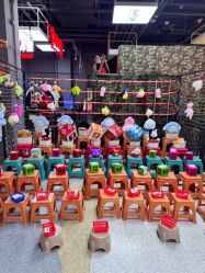 点击看大图 -嗨翻Hi-Fun竞技主题乐园·蹦床团建生日聚会(五棵松华熙店)