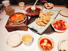 锅包肉-七八冷面·延边朝鲜族美食(圣熙八号店)