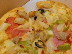 超级至尊披萨-必胜客(双榆树店)