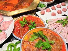 -蜀九香火锅(彩虹店)