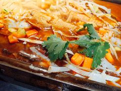-探鱼·鲜青椒爽麻烤鱼(番禺万达店)