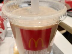 -麦当劳(华融店)