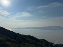 -普陀山风景区-佛顶山