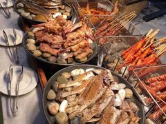 -杭州钱江新城万怡酒店-西餐厅