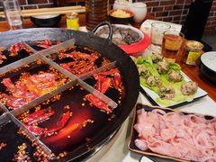 -安胖老火锅(两路口店)