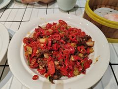 -在莲野·湖北民间菜·头牌松滋鸡(光谷步行街店)