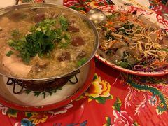 -闯关东东北农家菜(崂山石老人店)